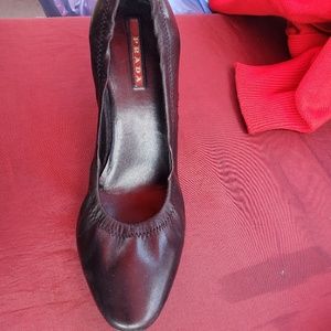 Prada high heels